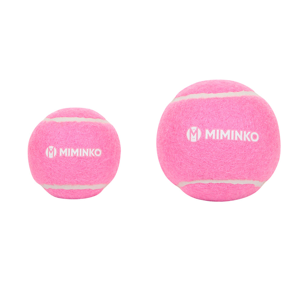 Miminko Signature Pink Bouncy Balls - Small