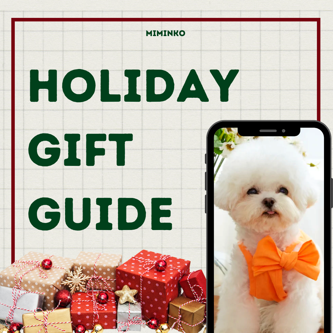 MIMINKO GIFT GUIDE