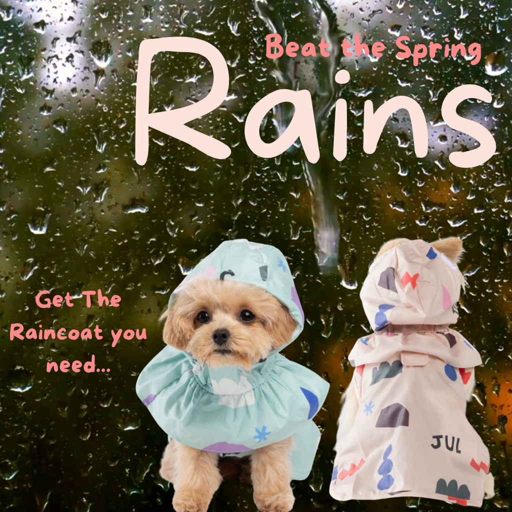 Raincoats For Those Rainy Days