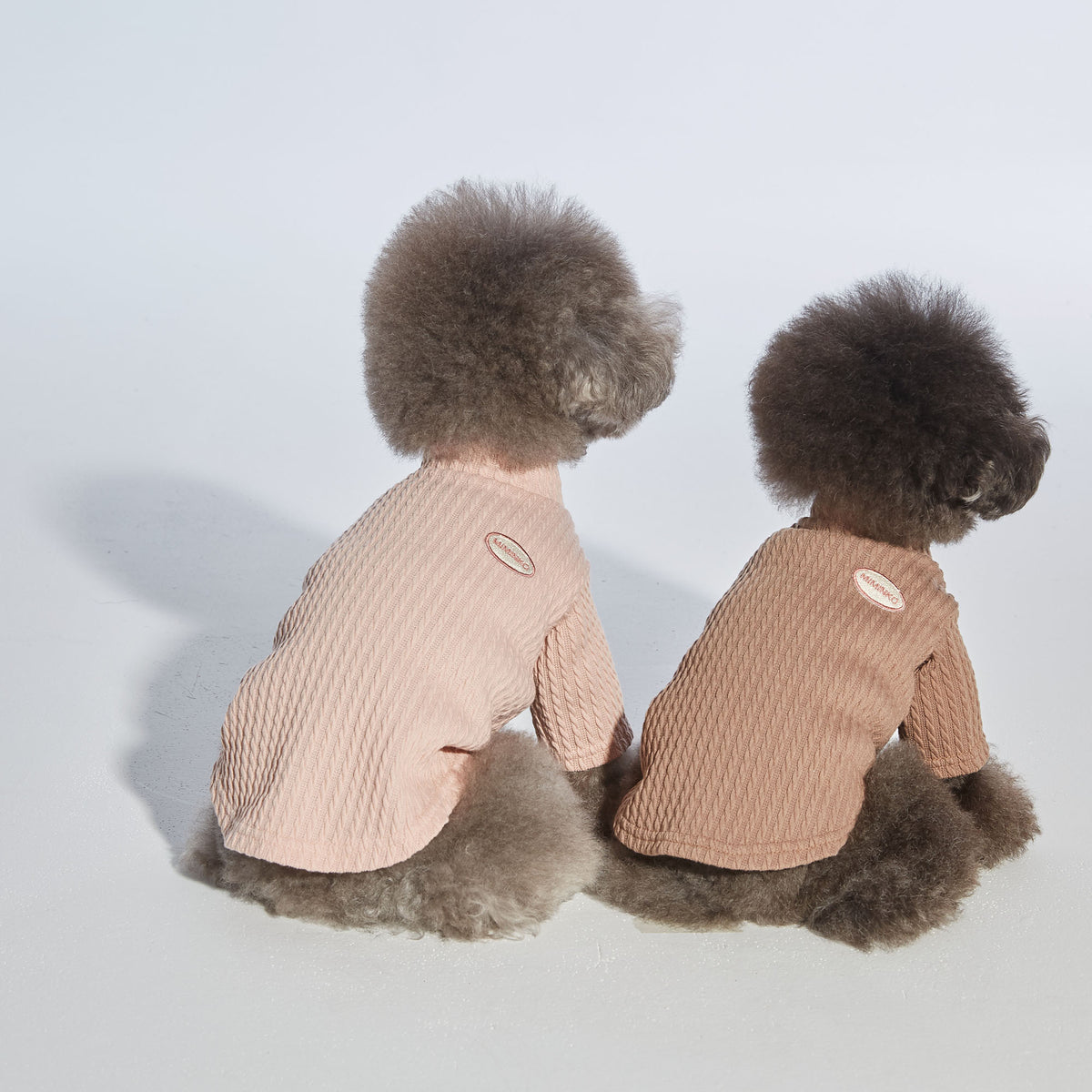 It's A Classic  Turtleneck Top- Cocoa