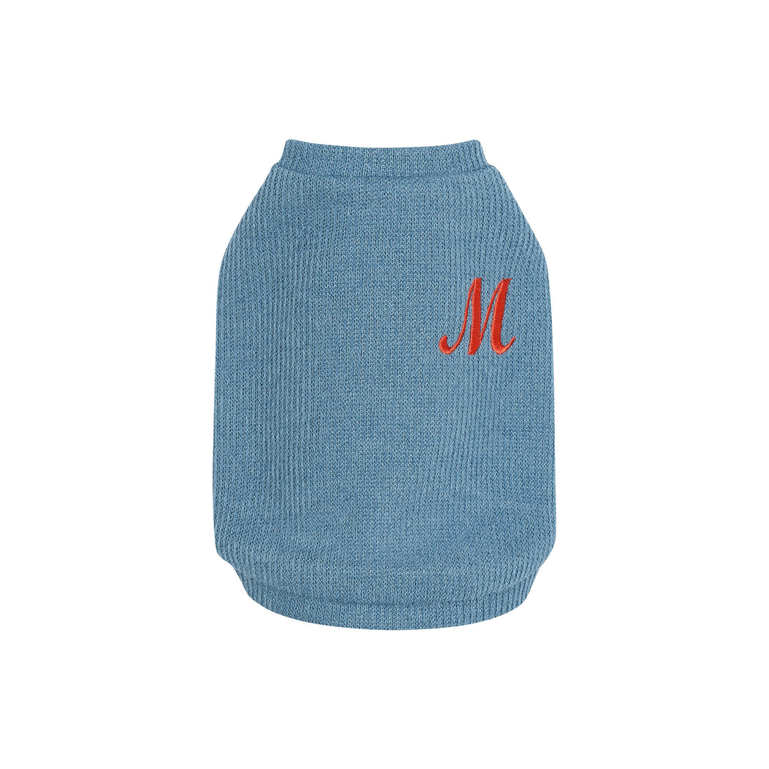 Back to The Basic Crew Neck - Blue