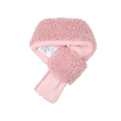 Keeping Warm Dog Neck Warmer - Pink