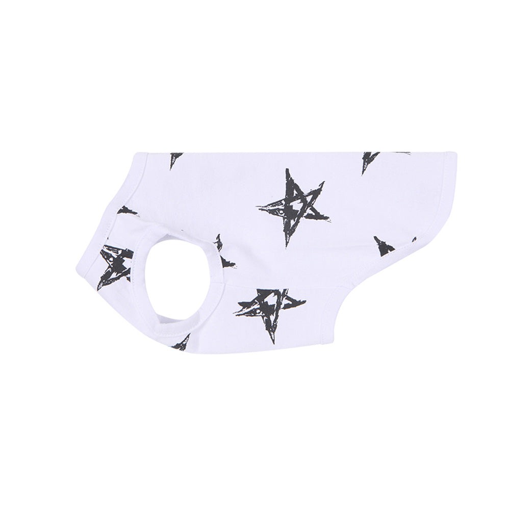 Starlight Shirt - White