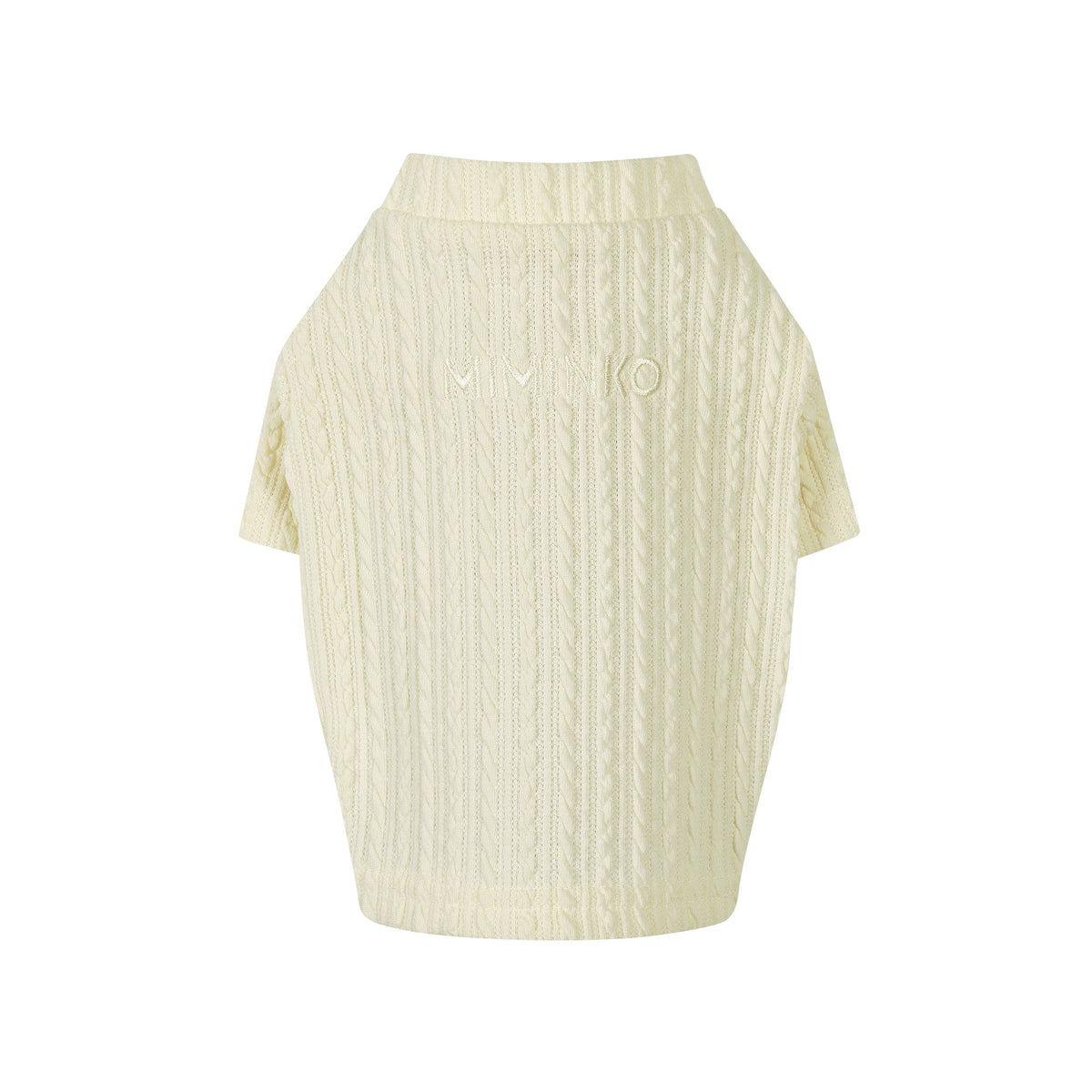 Sweater Weather Top - Off White