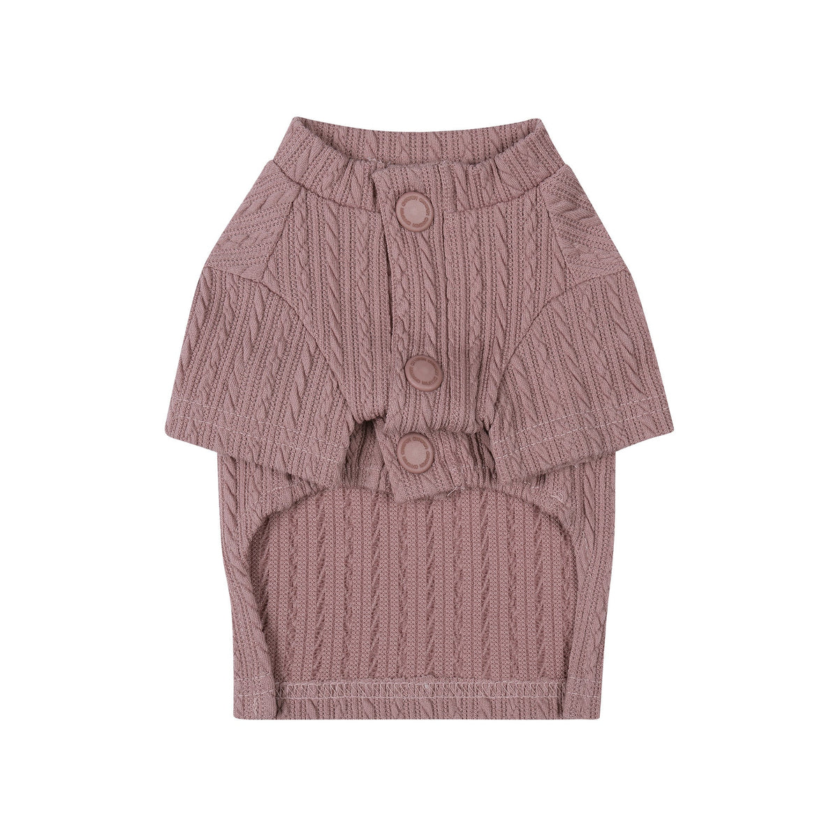 Sweater Weather Top - Pink