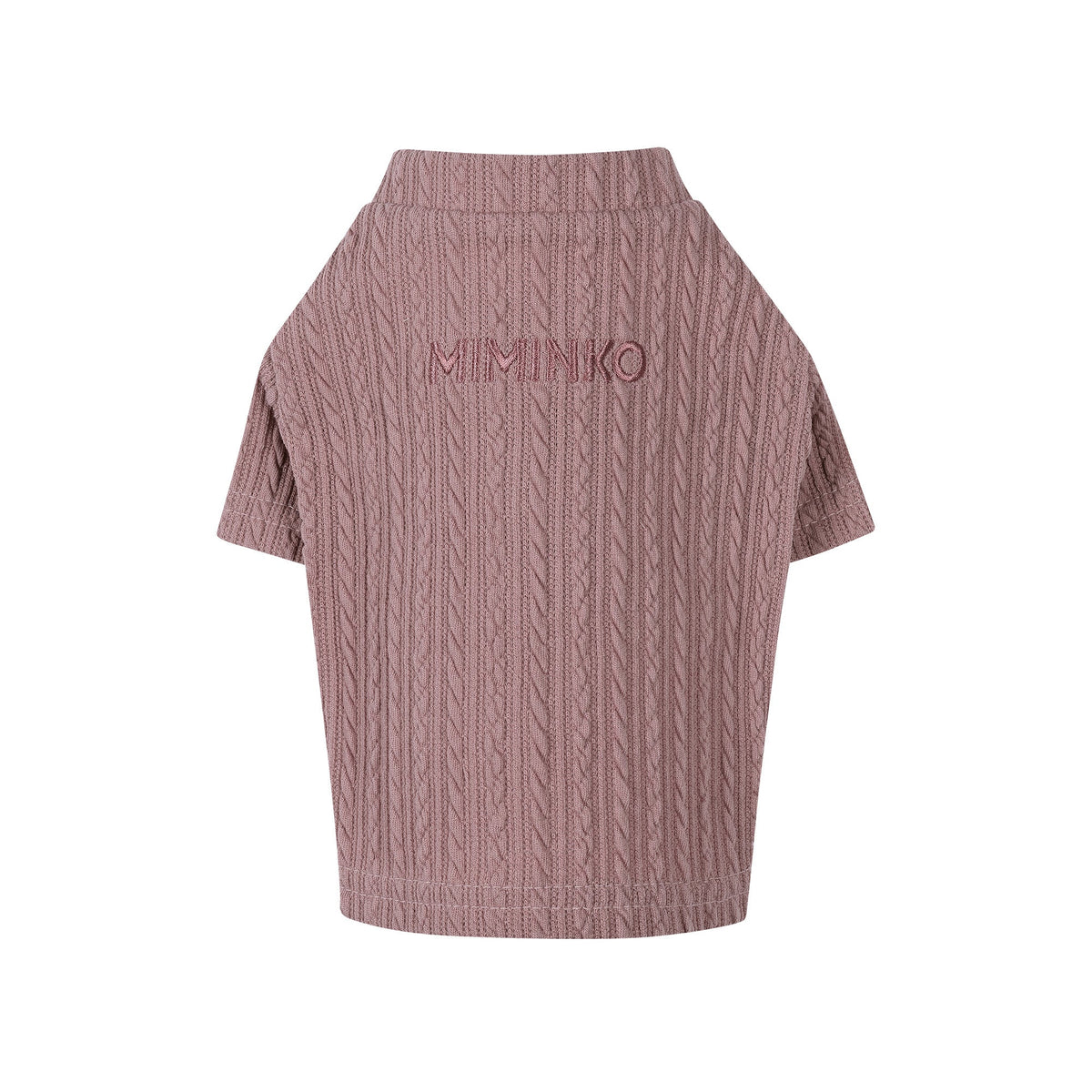 Sweater Weather Top - Pink
