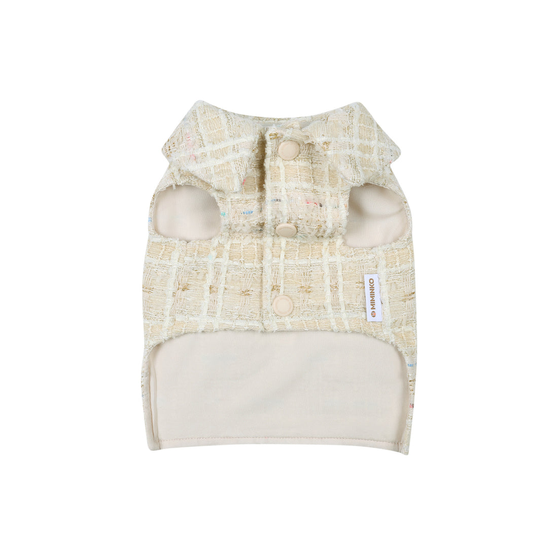 CoCo Tweed Jacket - Ivory