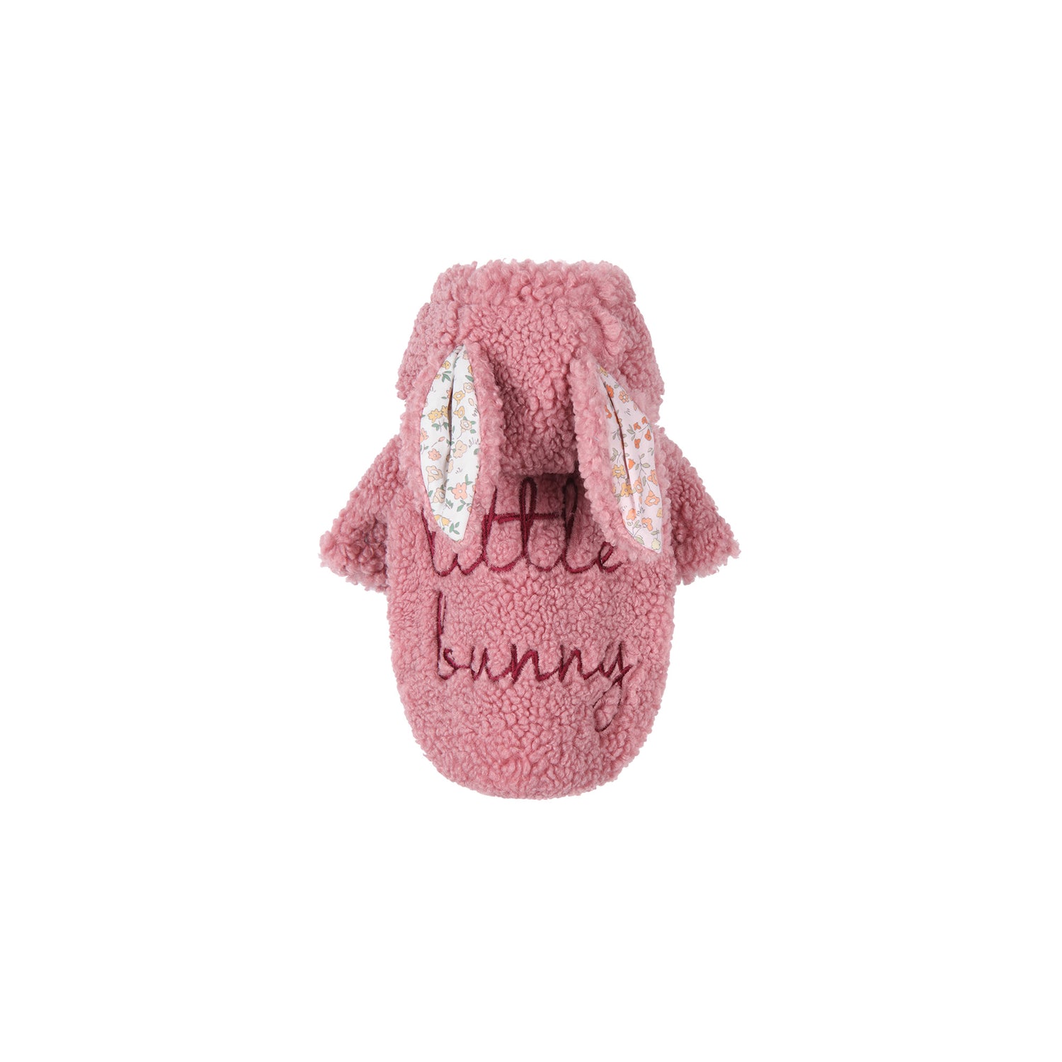 Rabbit Hood Jacket - Pink