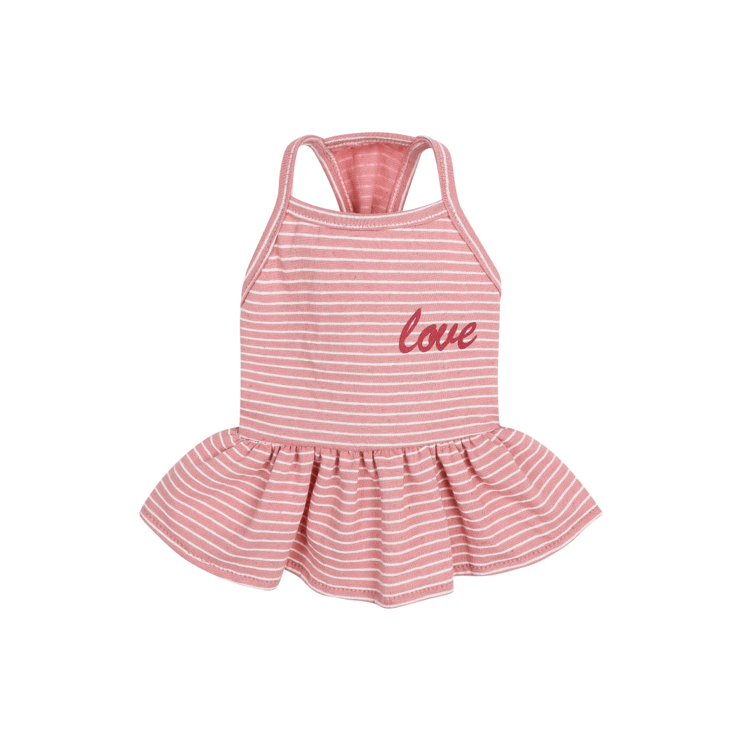 Lover Girl Dress - Pink