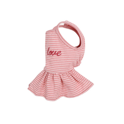 Lover Girl Dress - Pink