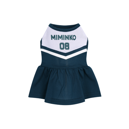 Cheer Captain Dress - Navy