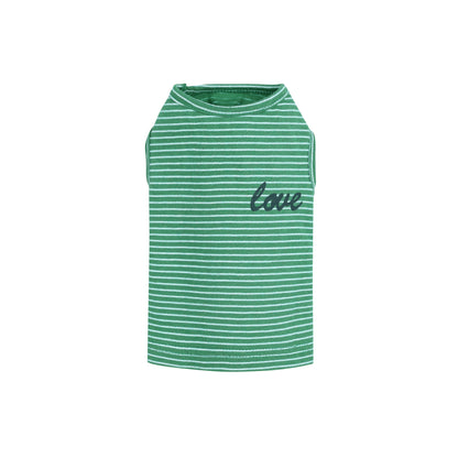 Lover Girl Tank - Green