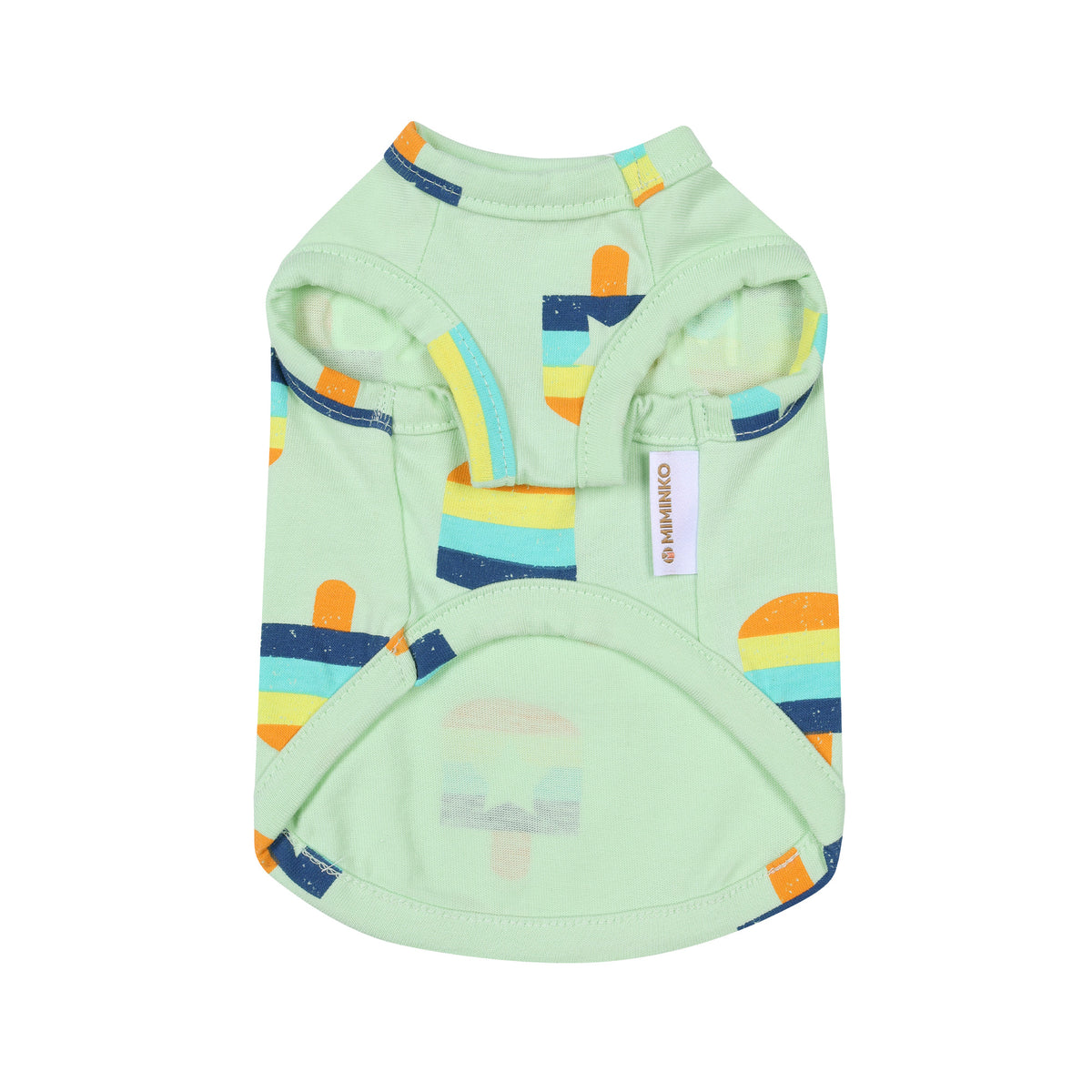 Popsicle Overload Tank - Mint