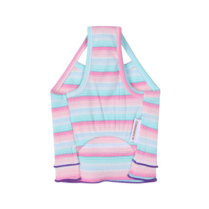 Hot Pool Summer Tank Top - Pink