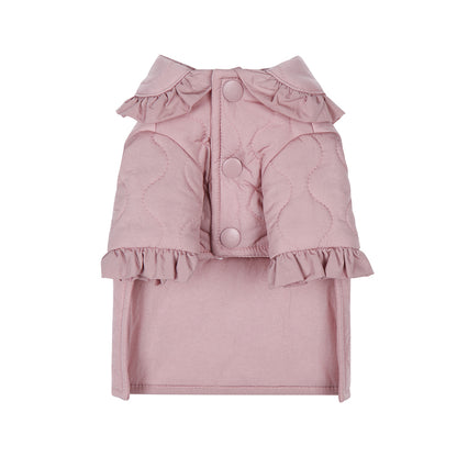 The Up-Town Jacket - Pink
